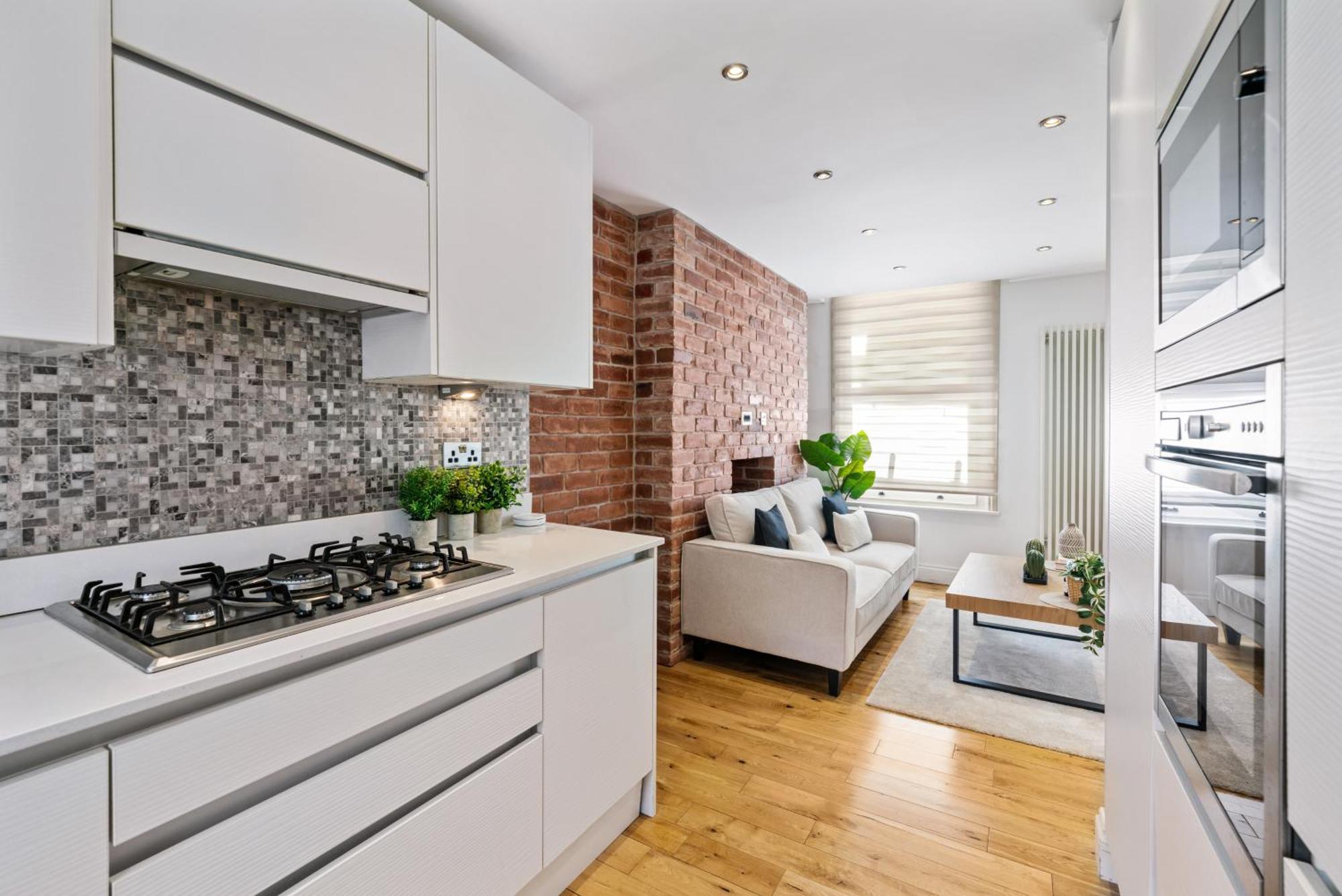 Hidden Gem In Central Location - Beautiful 2 Bed Λονδίνο Εξωτερικό φωτογραφία